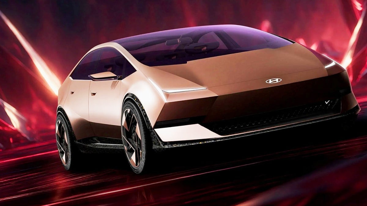 현대차 비너스 콘셉트카