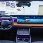 현대차 아이오닉 V 실내