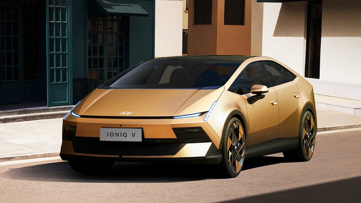 현대차 아이오닉 V