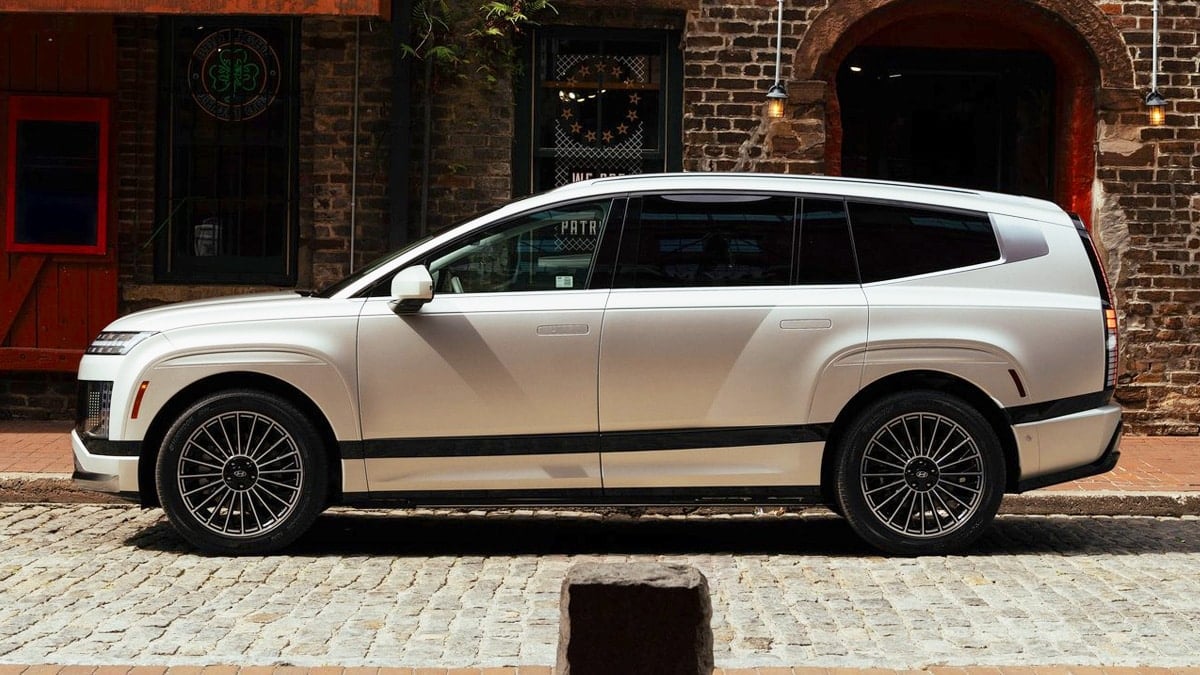 현대차 아이오닉 9