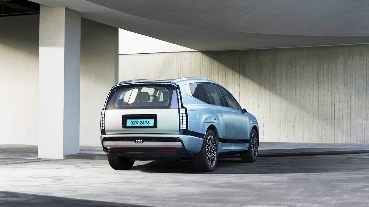 현대차 아이오닉 9