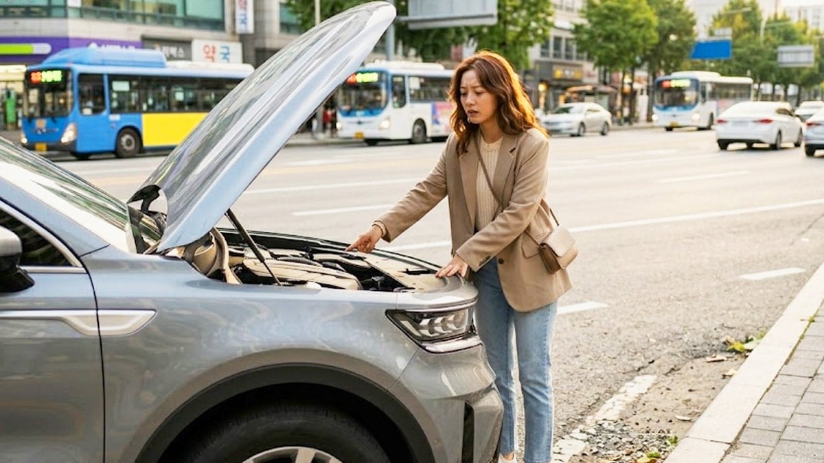 현대차·기아의 3대 결함