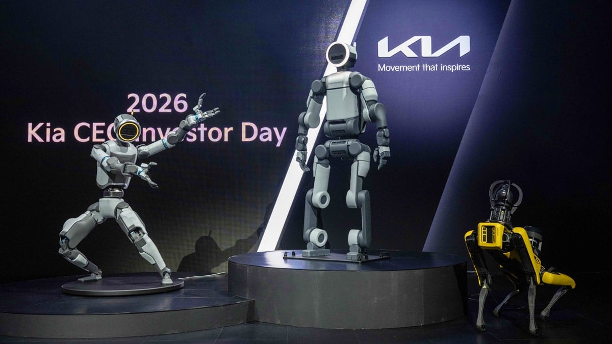 보스턴다이내믹스 아틀라스와 스팟