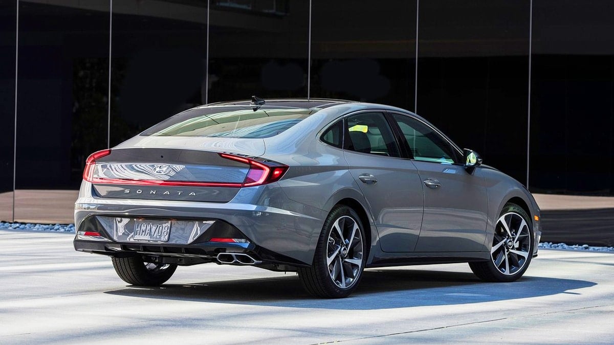 현대차 쏘나타 하이브리드