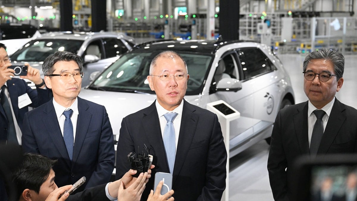 정의선 현대차그룹 회장