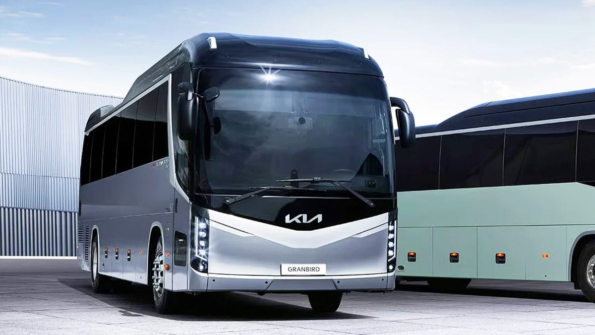 기아 전세버스 그랜버드