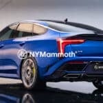 기아 K5 2차 페이스리프트 예상도