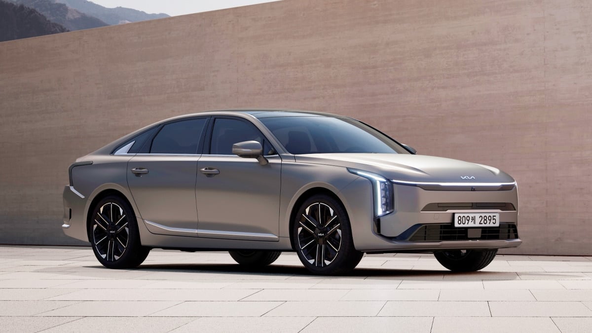 기아 The 2027 K8