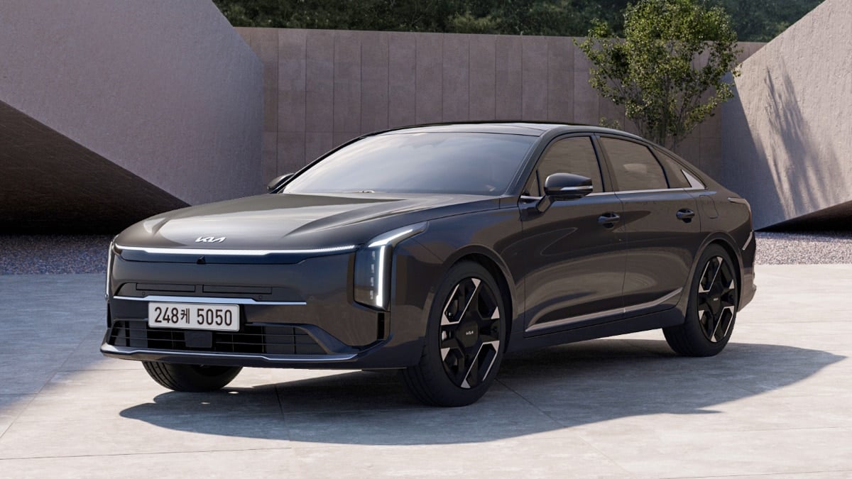 기아 K8 하이브리드