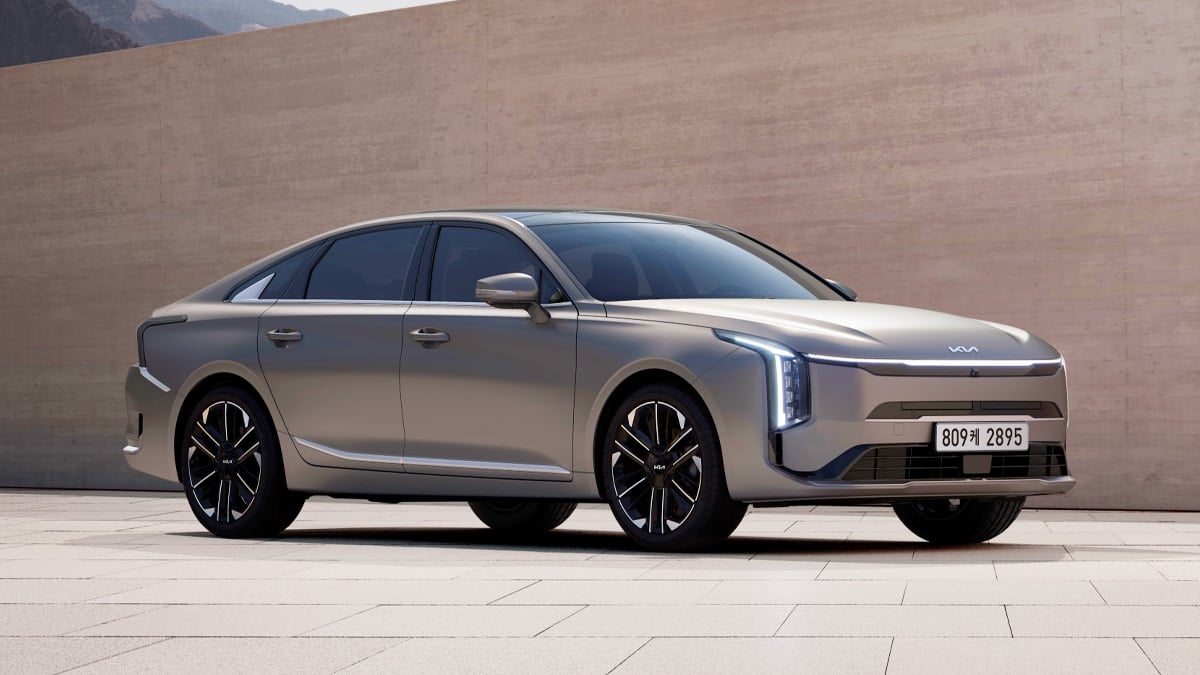 기아 K8 하이브리드