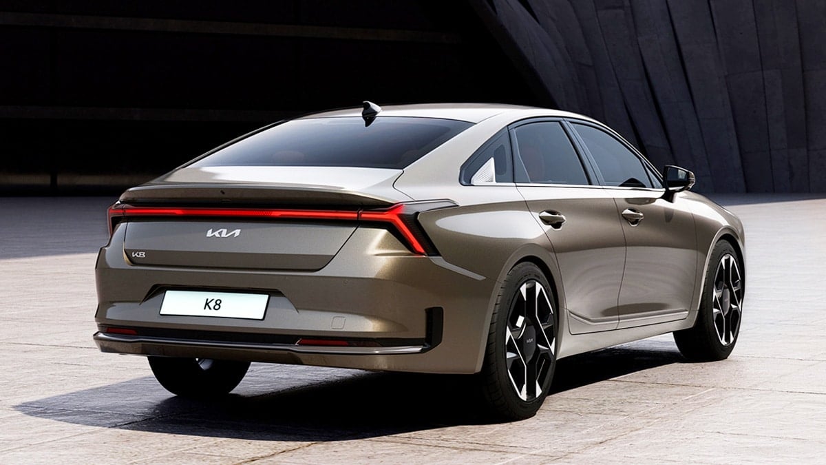 기아 K8 하이브리드