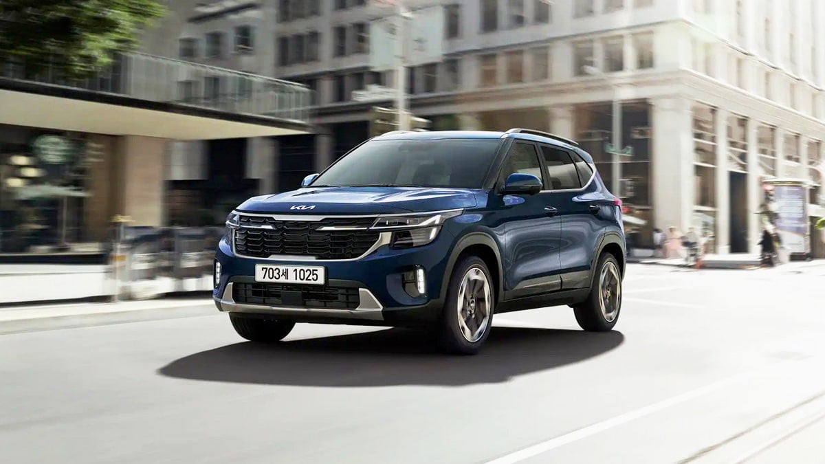 기아 더 뉴 셀토스