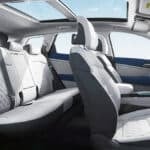 기아 스포티지 실내