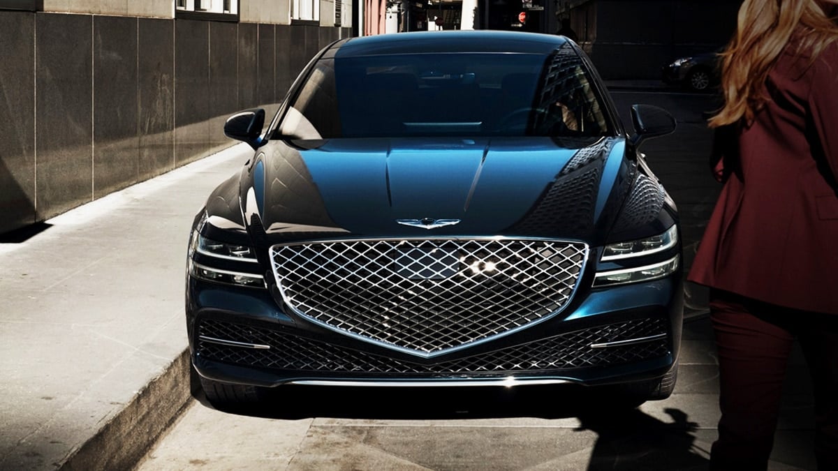 제네시스 G80 3세대