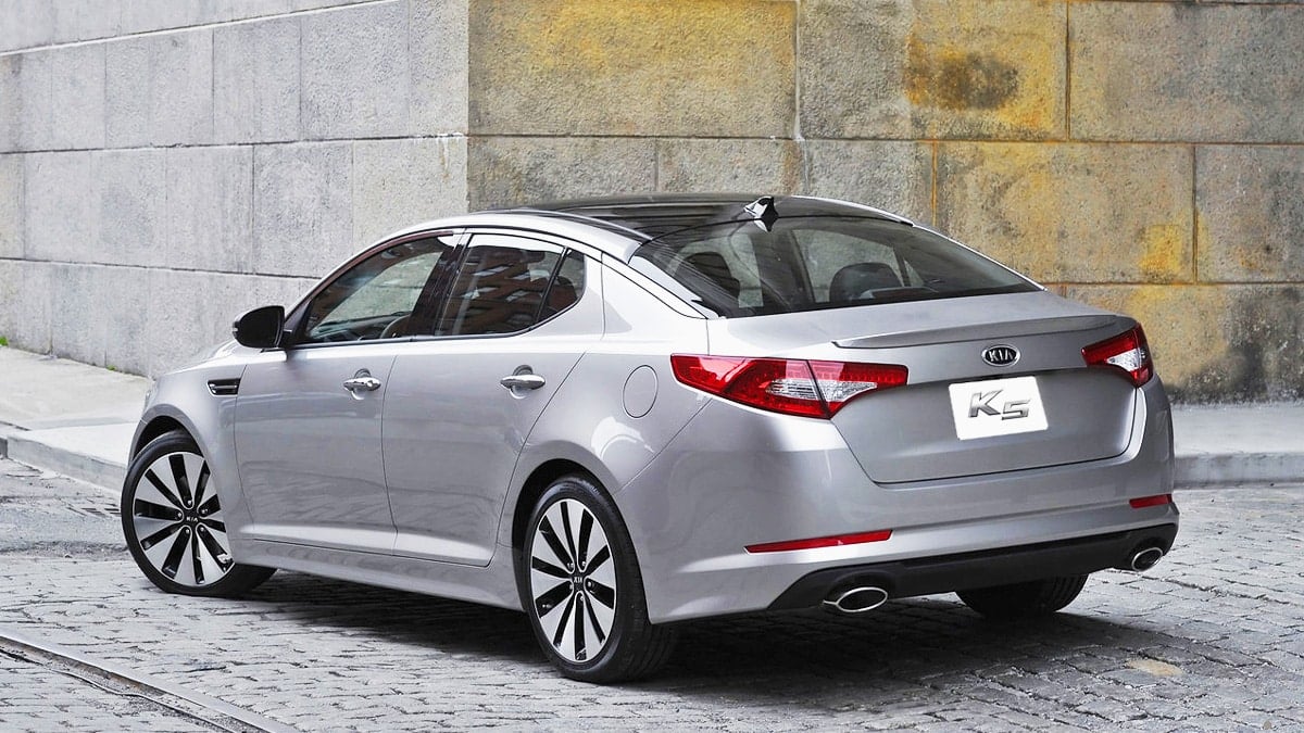 기아 K5 1세대