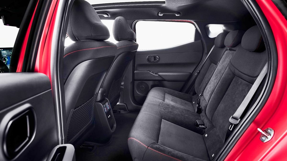 현대차 아이오닉 3 N-Line 실내