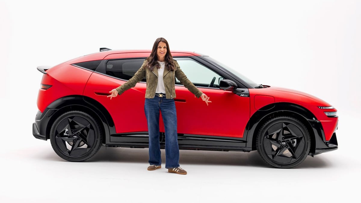 현대차 아이오닉 3 N-Line