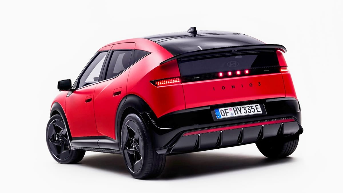 현대차 아이오닉 3 N-Line