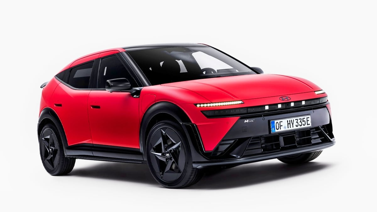 현대차 아이오닉 3 N-Line