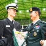 해군부사관 수료 및 임관식