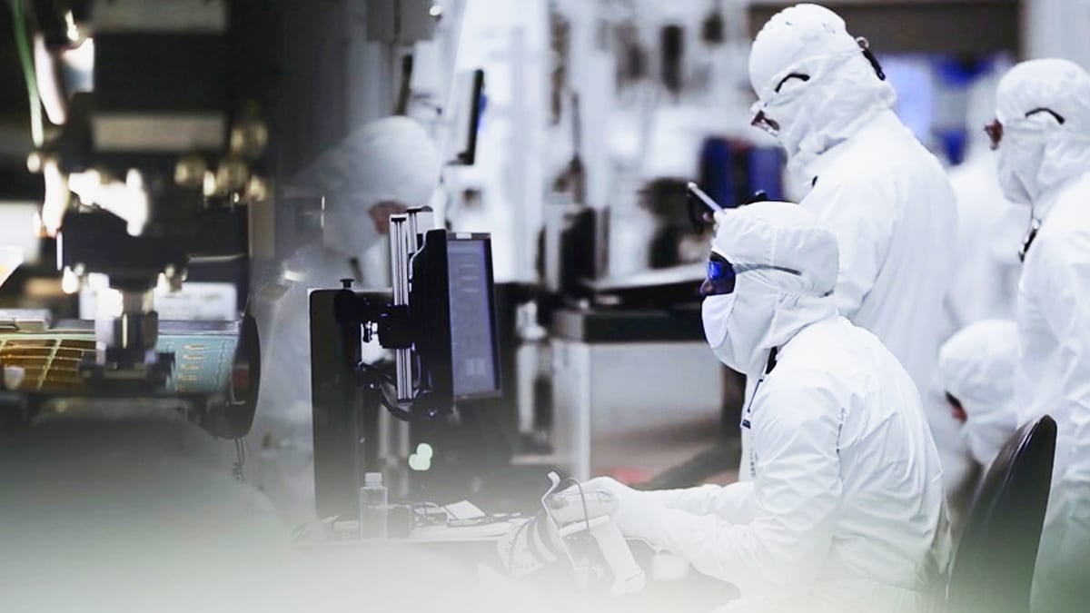 글로벌 반도체업체