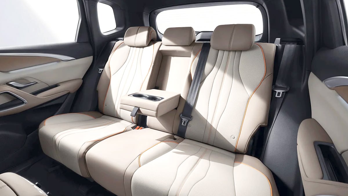 BYD 씨라이언 5 DM-i 실내 BYD 씨라이언 5 DM-i 실내