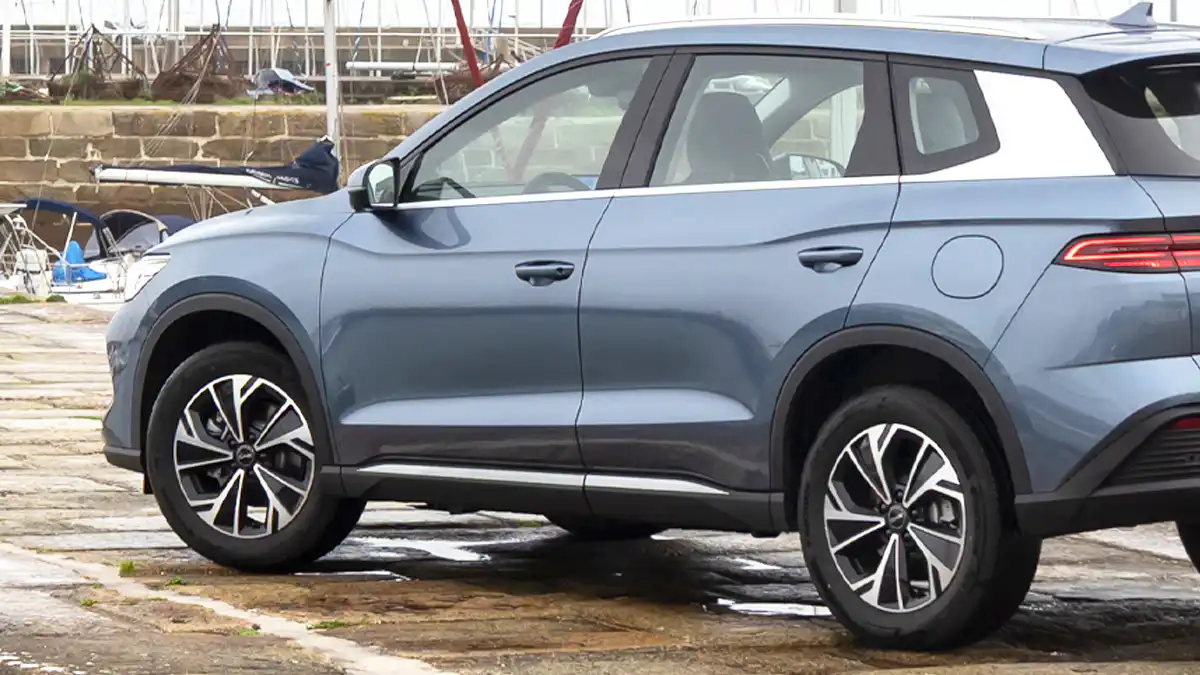 BYD 씨라이언 5 DM-i